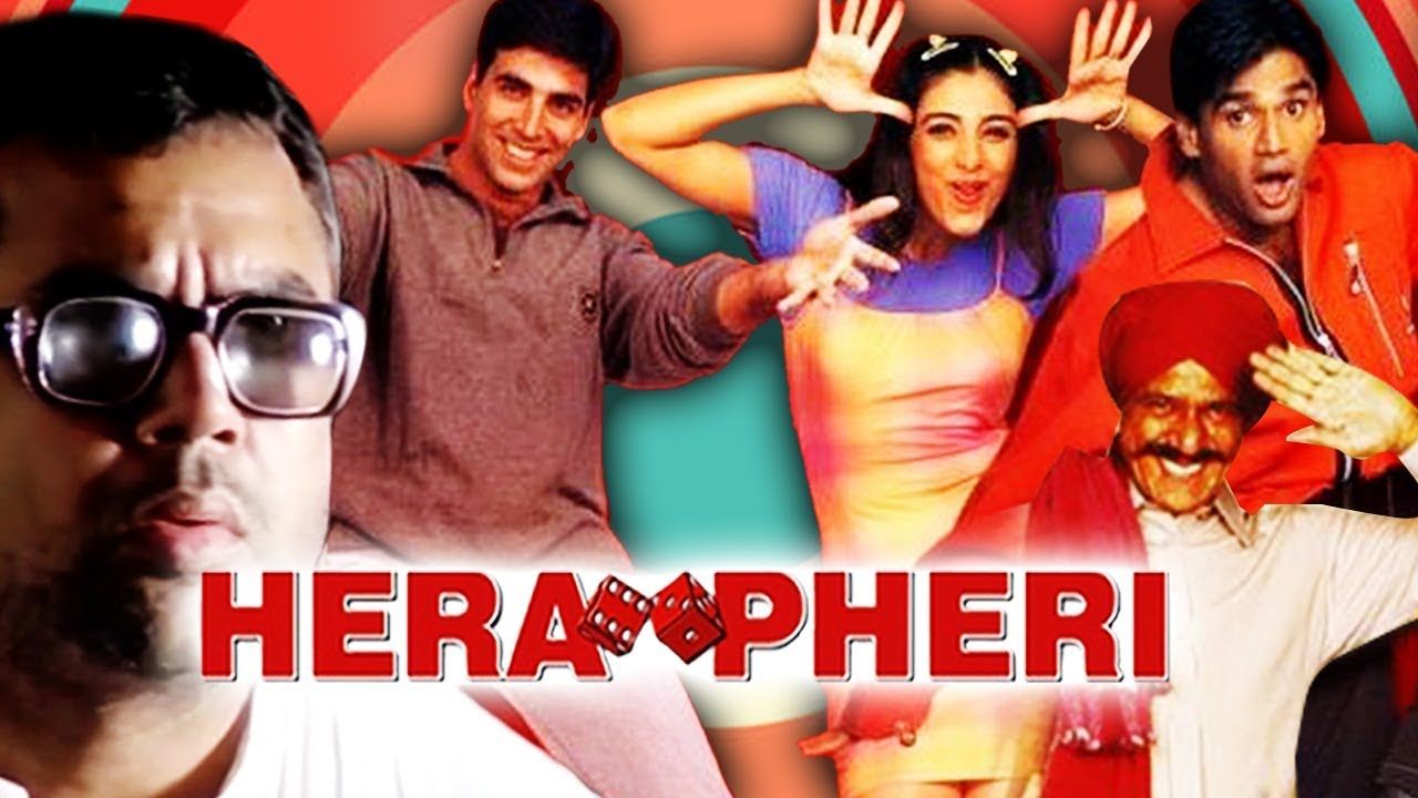 Phir Hera Pheri Wallpapers Wallpaper Cave