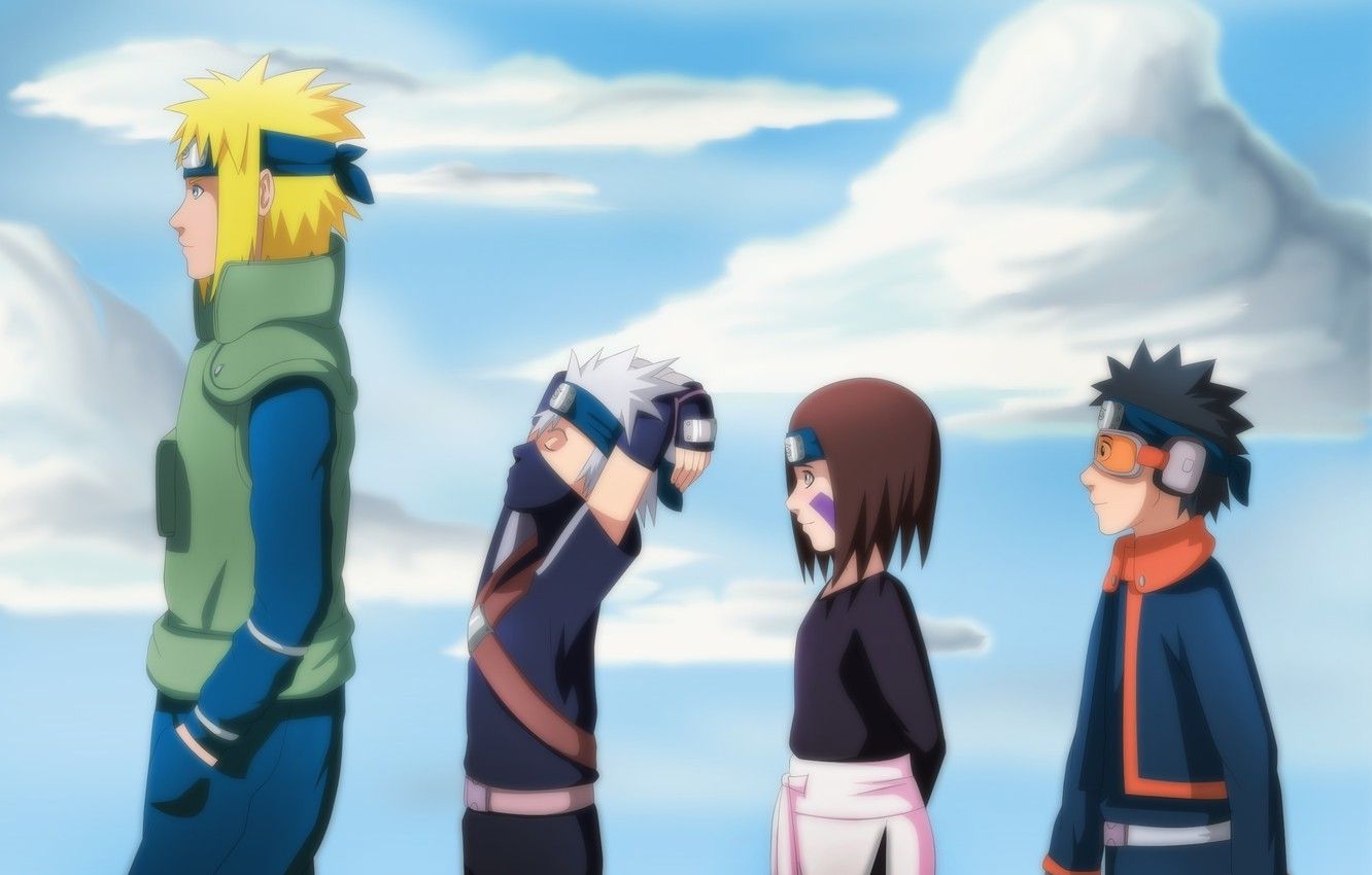 Team Minato Wallpapers Wallpaper Cave