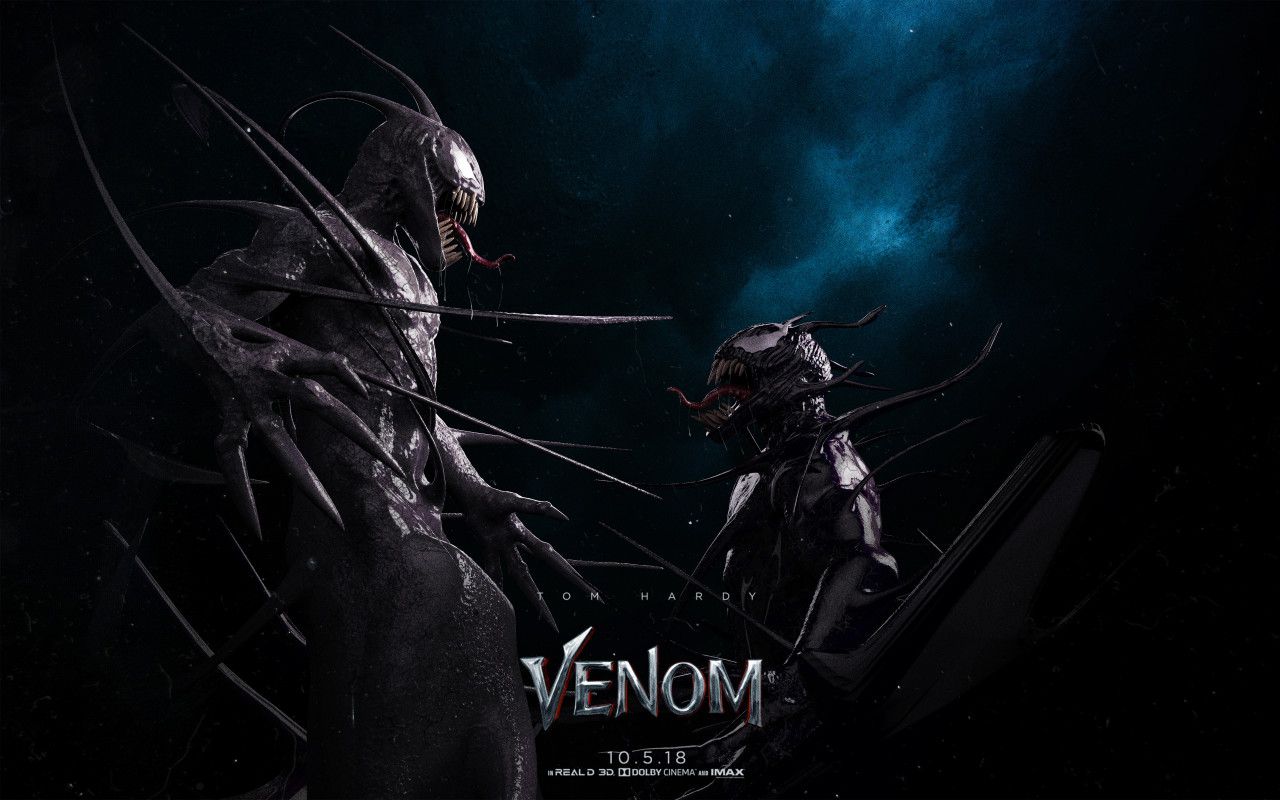 Venom Vs Riot Wallpapers Wallpaper Cave