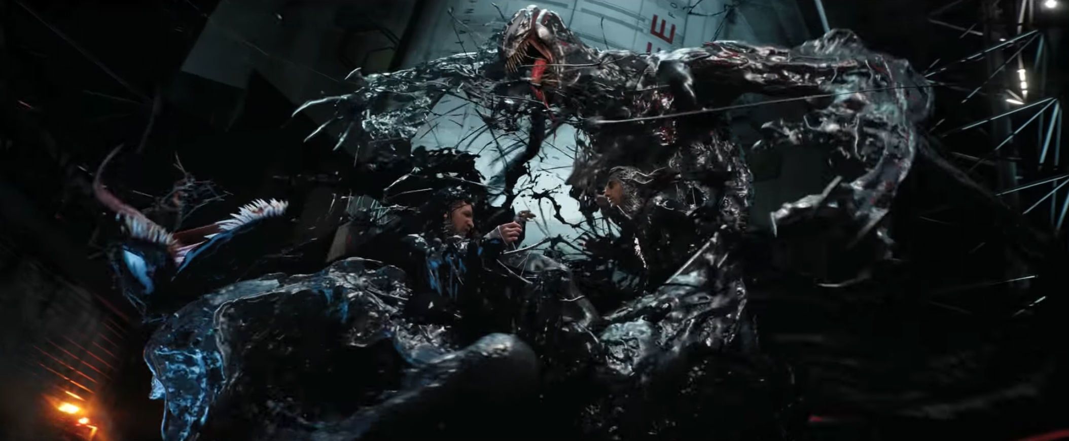 Venom Vs Riot Wallpapers Wallpaper Cave