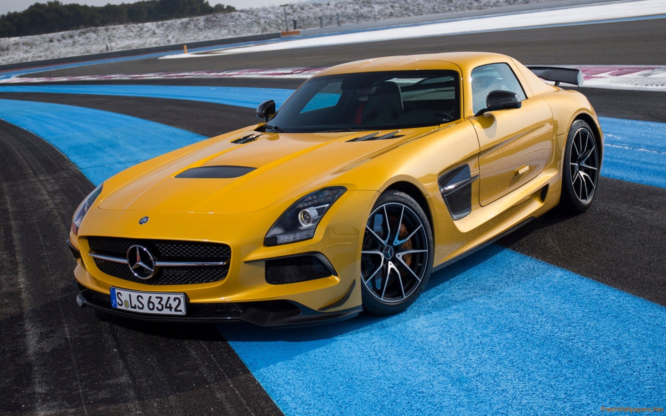 Mercedes SLS AMG Wallpapers Wallpaper Cave