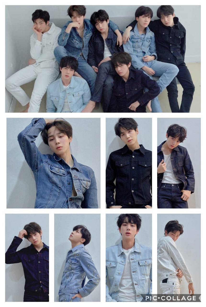 BTS Photoshoot Wallpapers Wallpaper Cave
