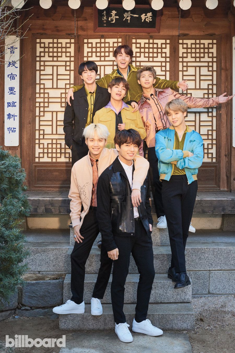 BTS Photoshoot Wallpapers Wallpaper Cave