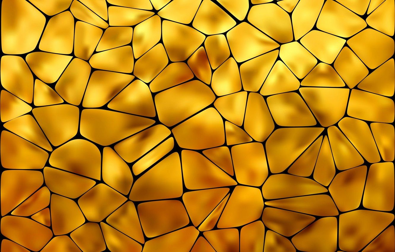 Gold Abstract Wallpapers Wallpaper Cave