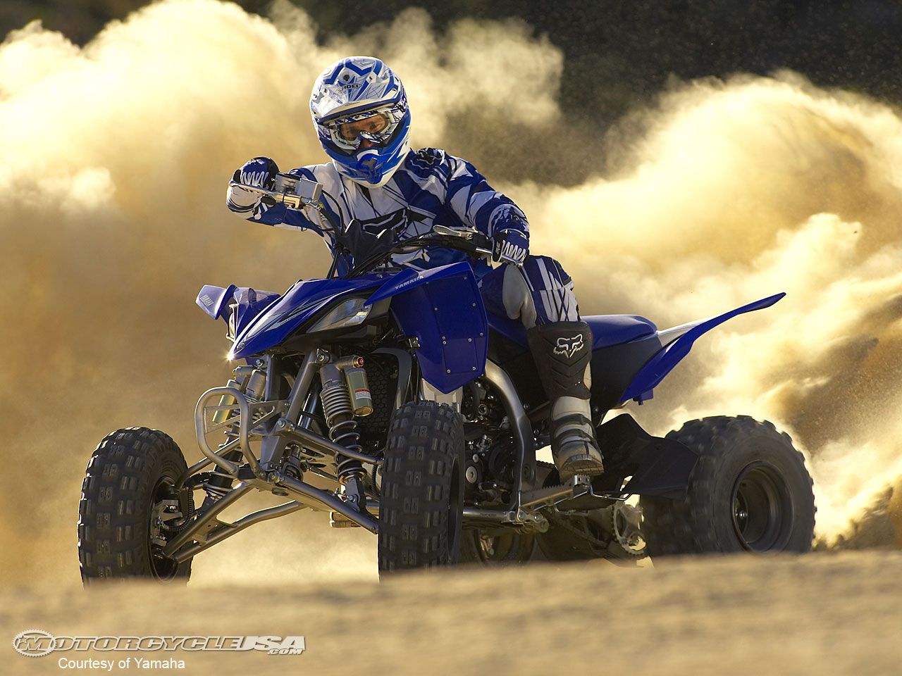 Yamaha Quad Wallpapers Wallpaper Cave
