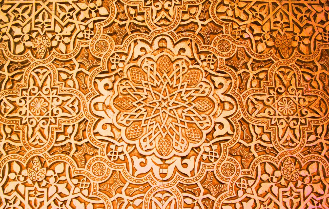 Arabesque Wallpaper