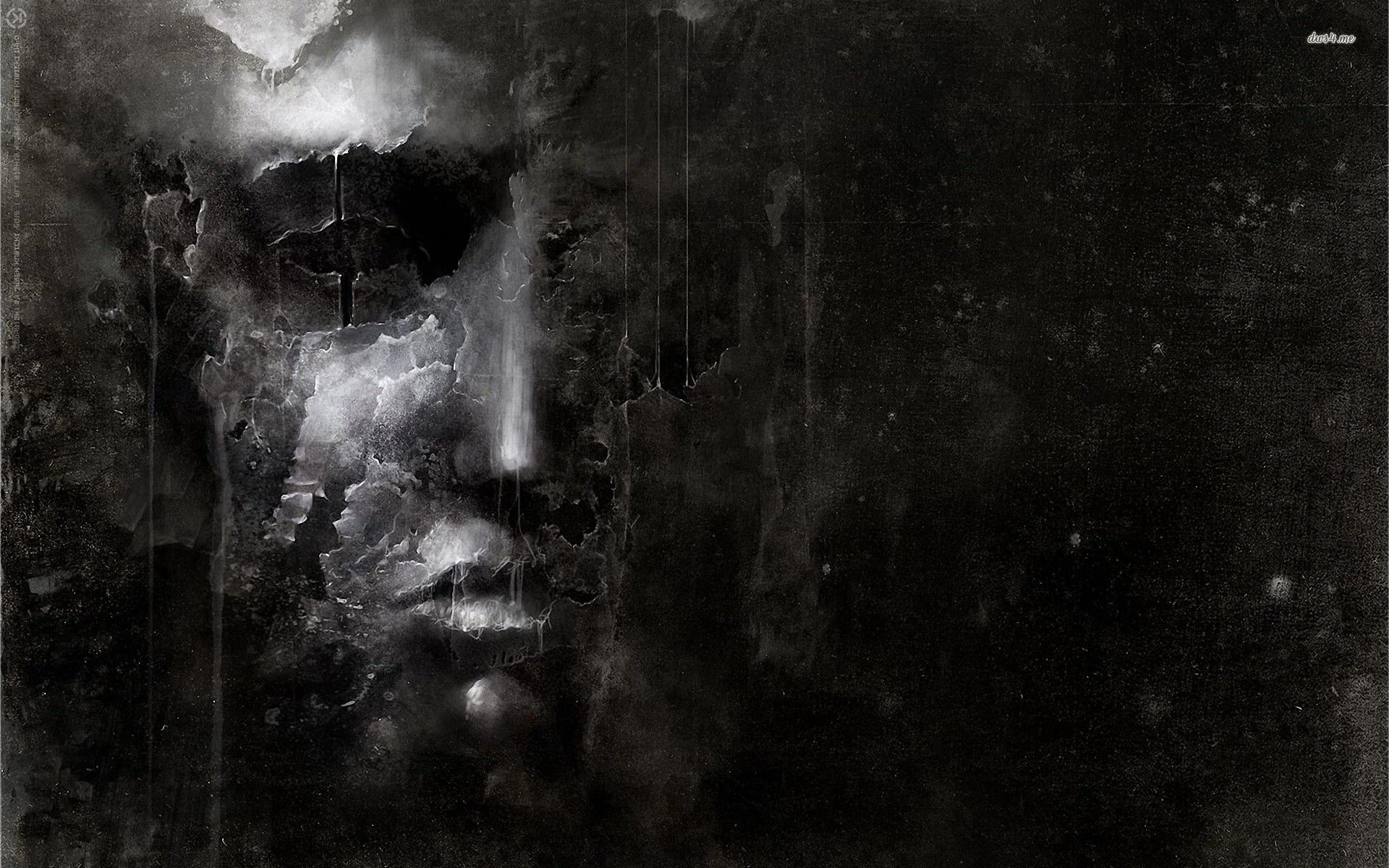 Black Face Wallpapers Wallpaper Cave