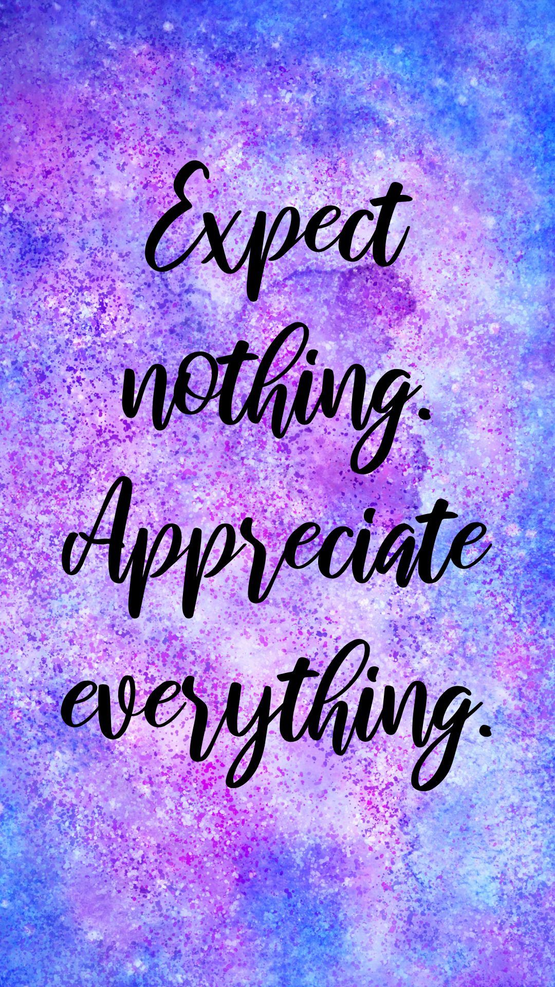 Positive Thoughts Wallpapers Wallpaper Cave