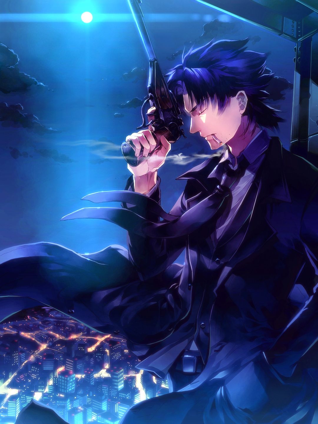 Kiritsugu Emiya Wallpapers Wallpaper Cave