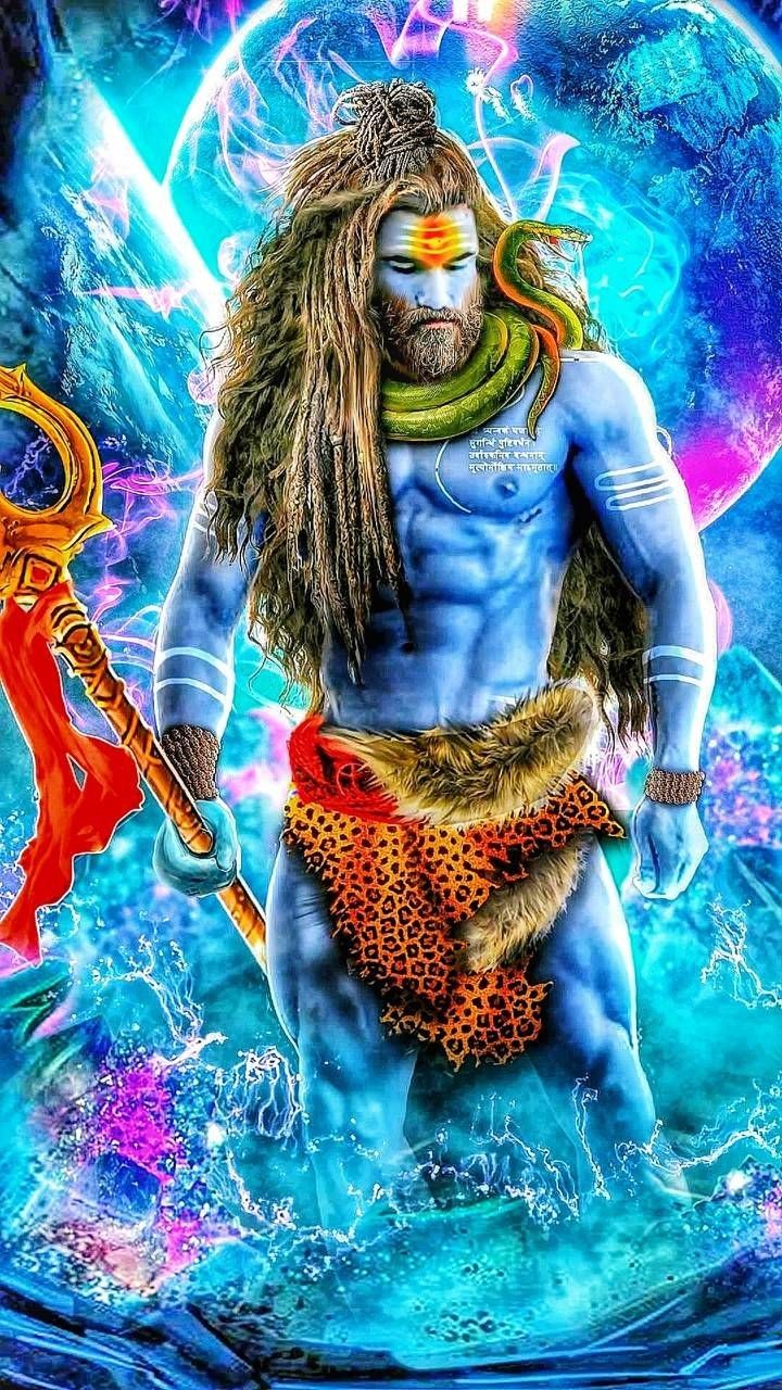 Mahakal Pic Wallpapers Wallpaper Cave