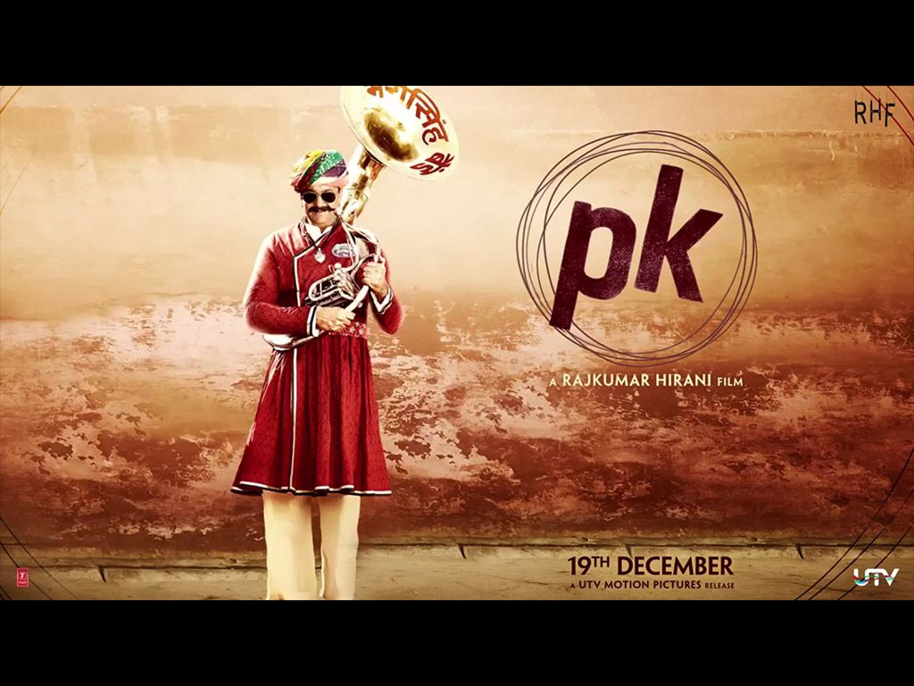 PK Movie Wallpapers Wallpaper Cave