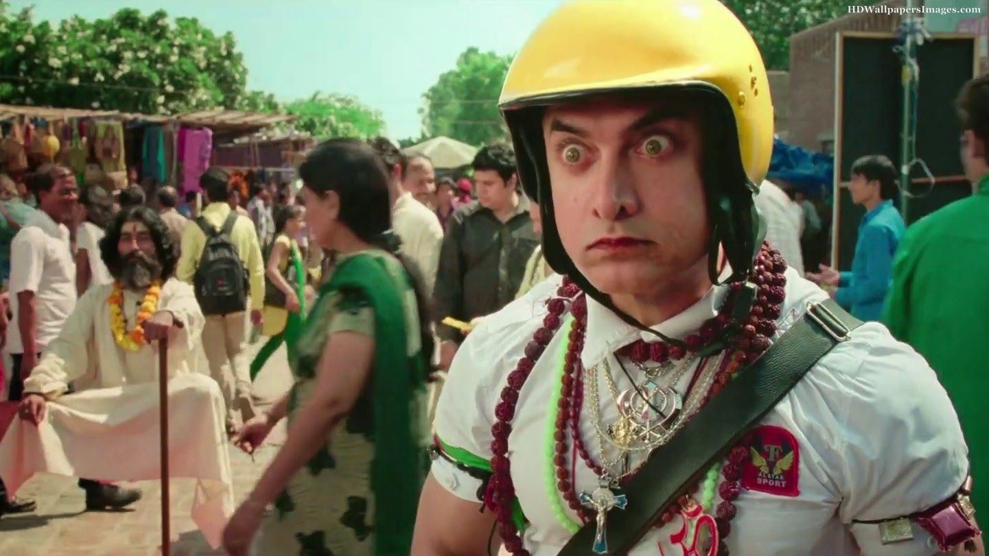 PK Movie Wallpapers Wallpaper Cave