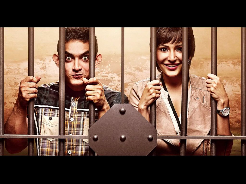 PK Movie Wallpapers Wallpaper Cave