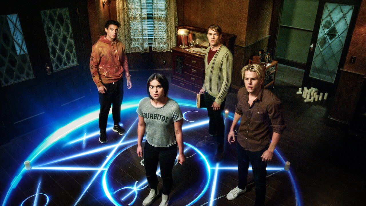 The Order Netflix Wallpapers Wallpaper Cave