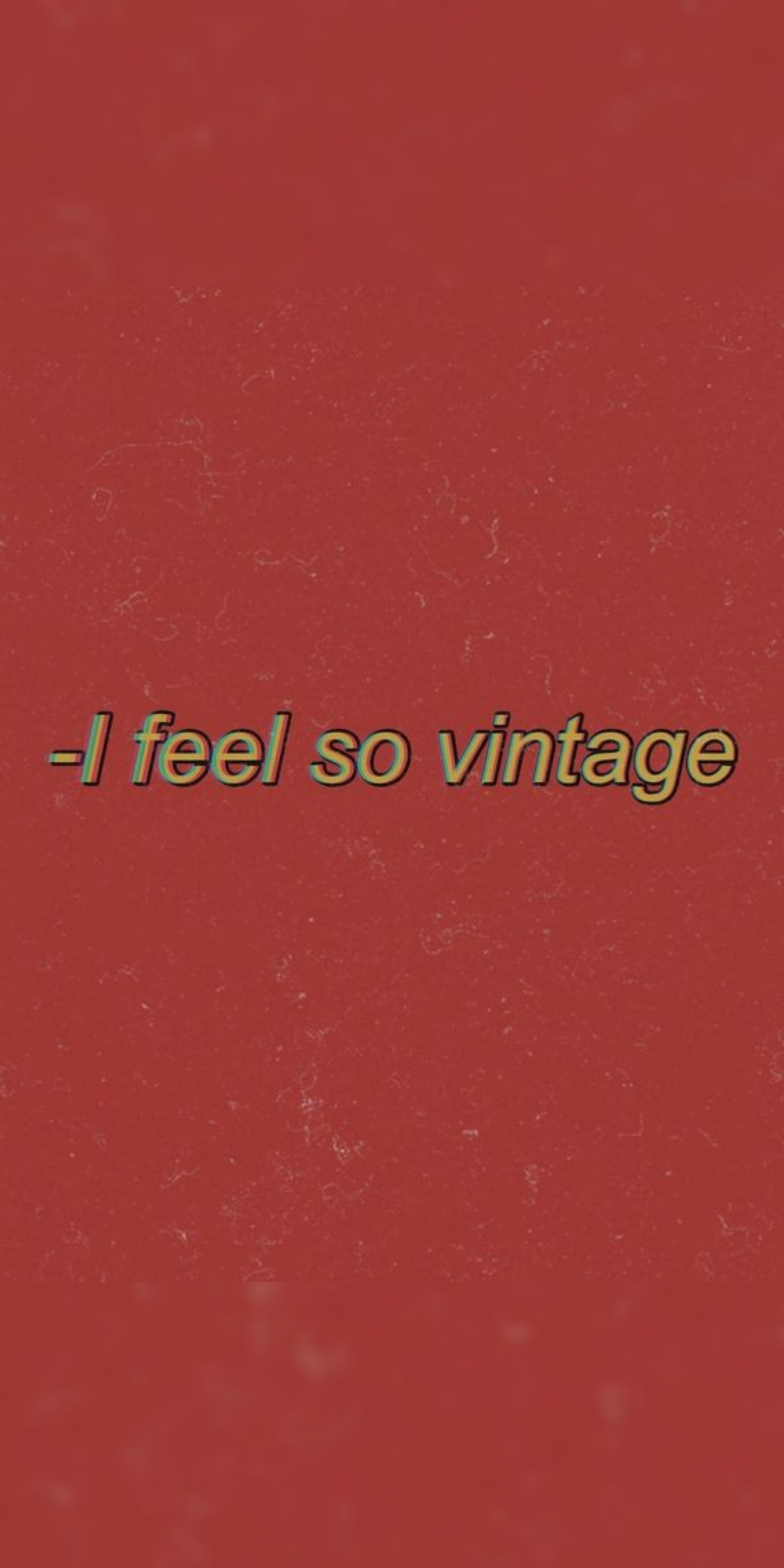 Red Aesthetic Tumblr Wallpapers Wallpaper Cave