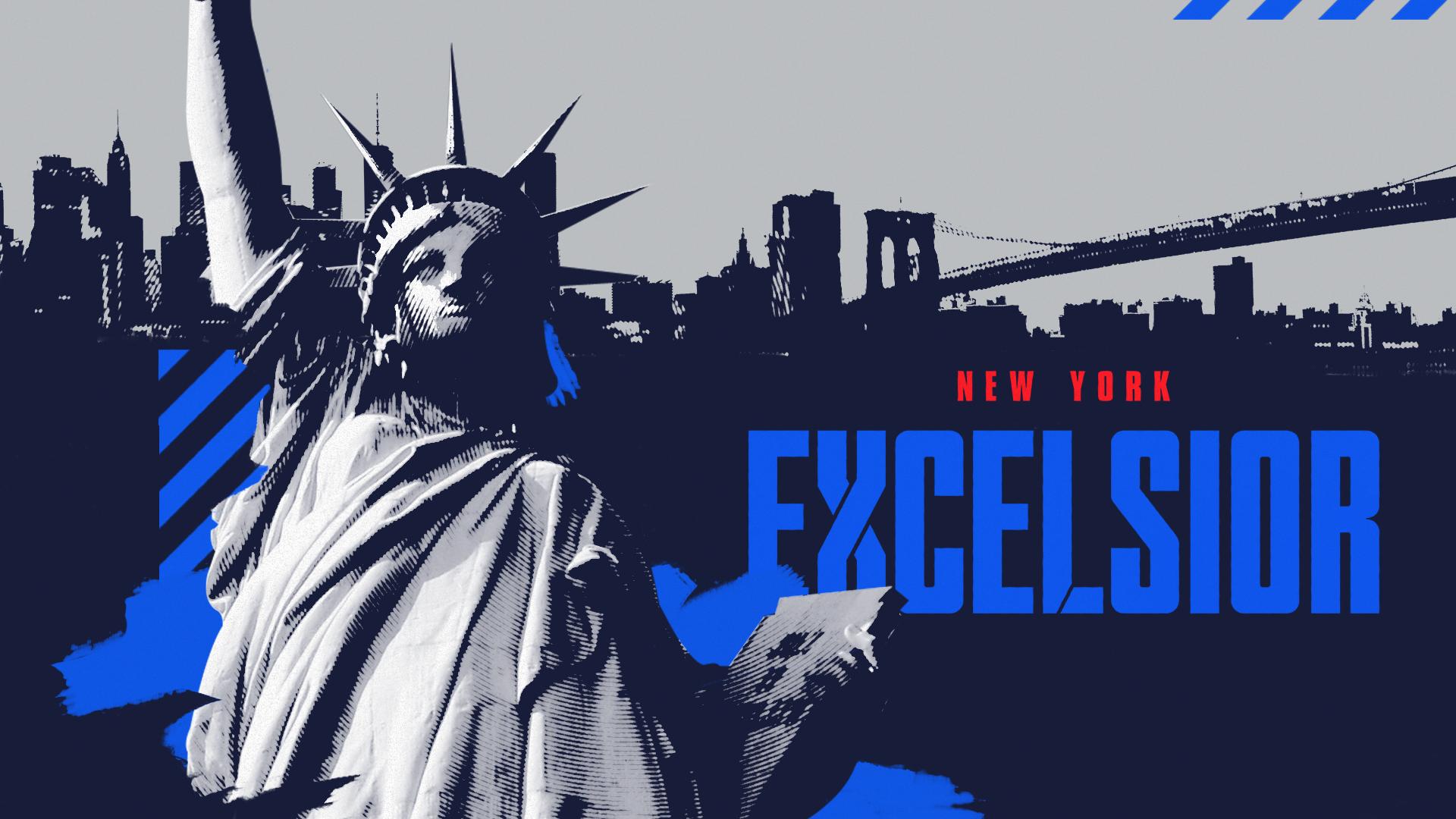 New York Excelsior Wallpapers Wallpaper Cave