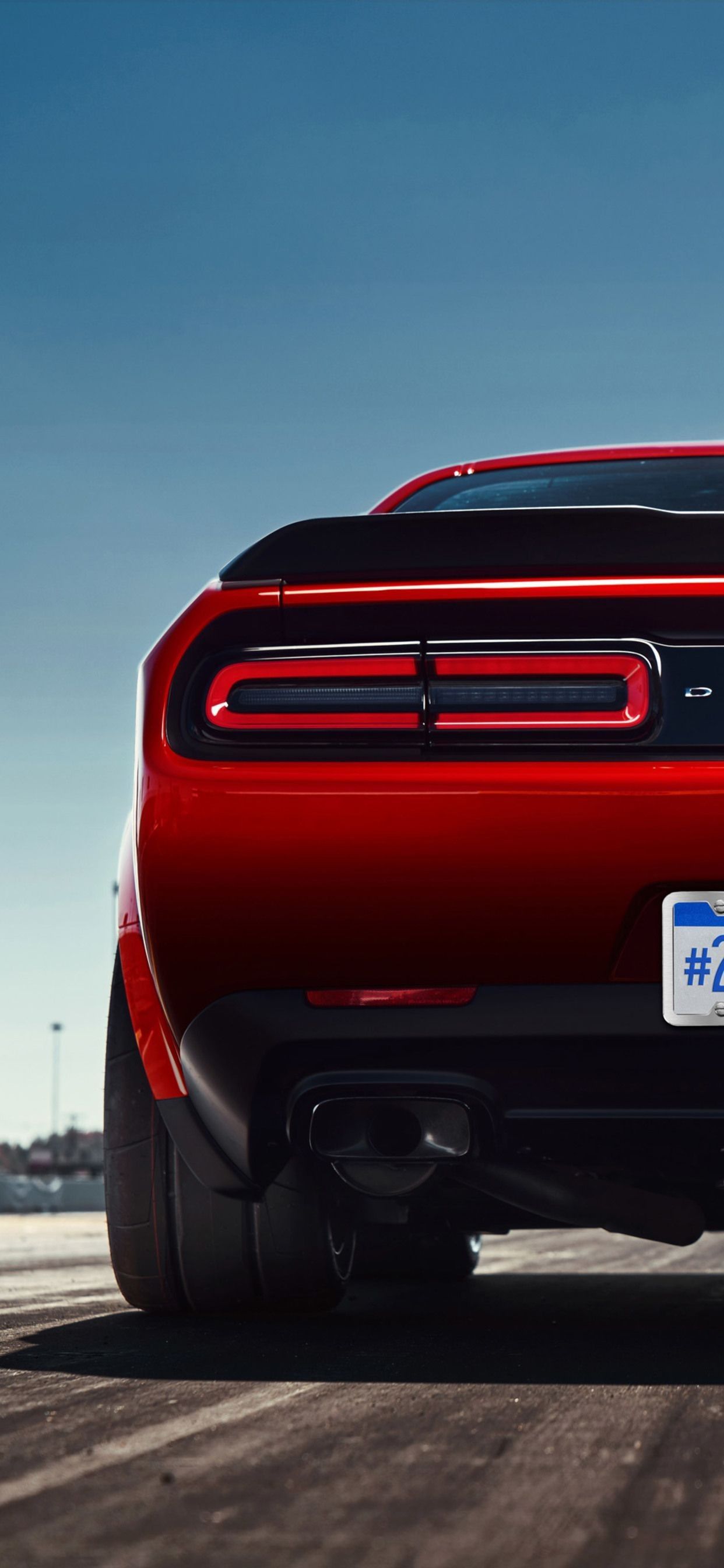 Dodge Demon Iphone Wallpapers Wallpaper Cave