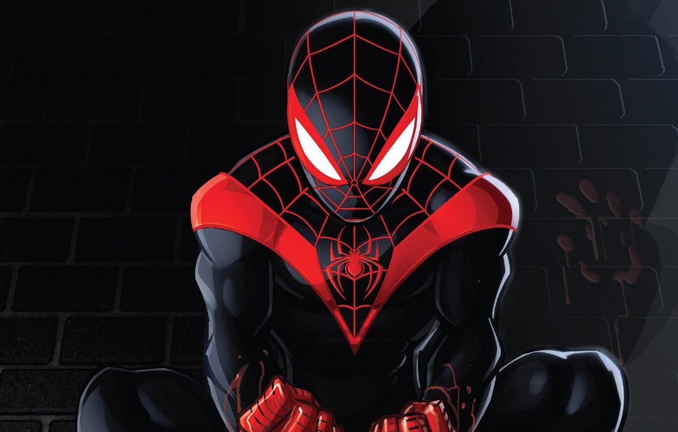 Super Amoled Spider Man Wallpapers Wallpaper Cave