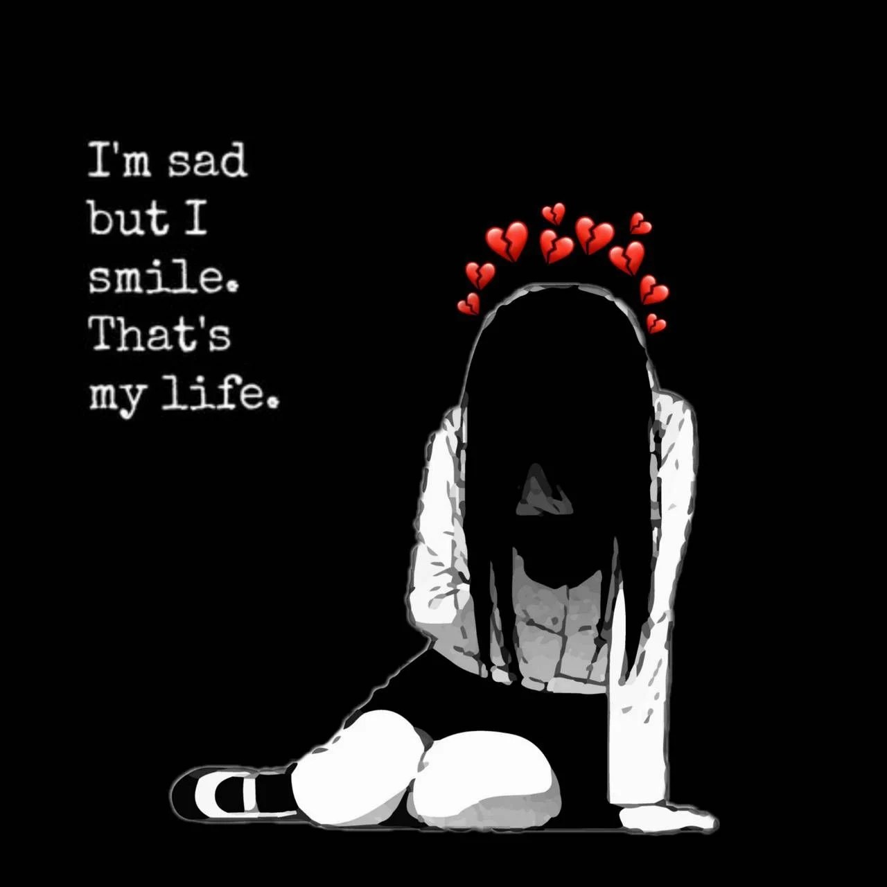 Depressed Girl Wallpapers Wallpaper Cave