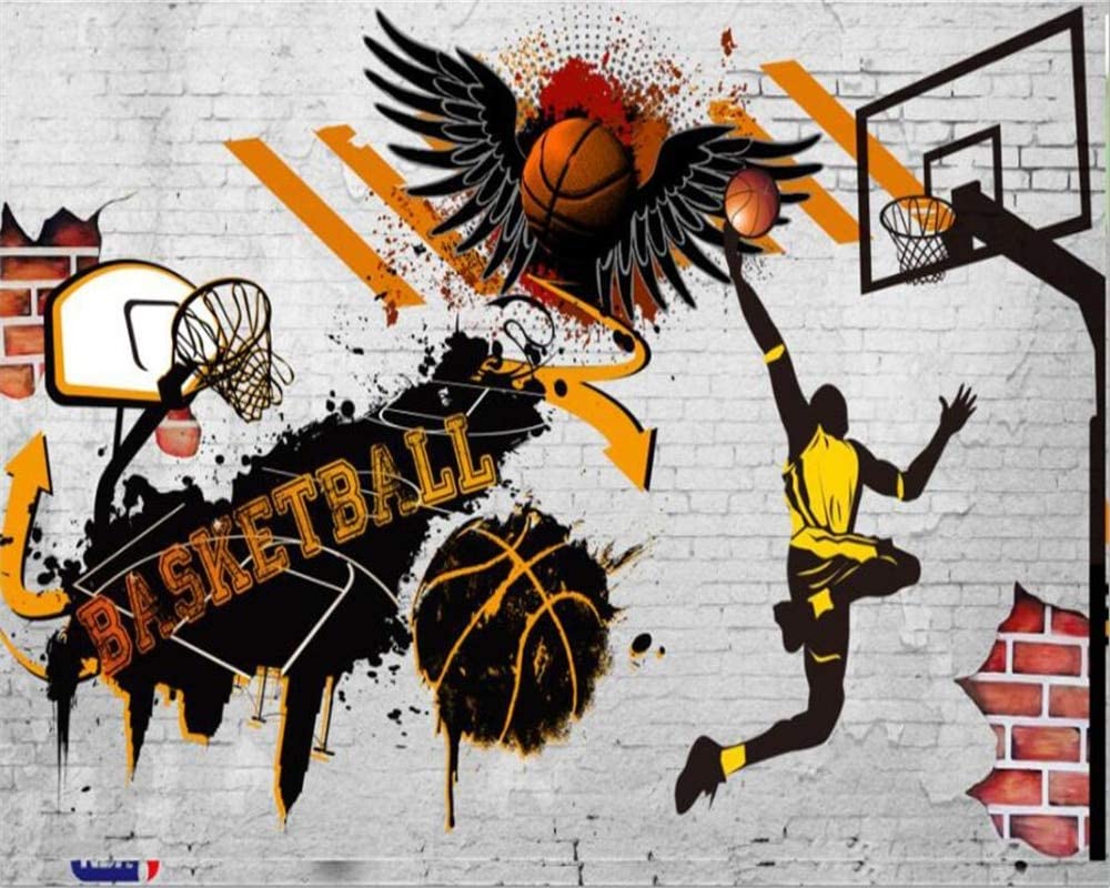 Vintage Basketball Wallpapers Wallpaper Cave