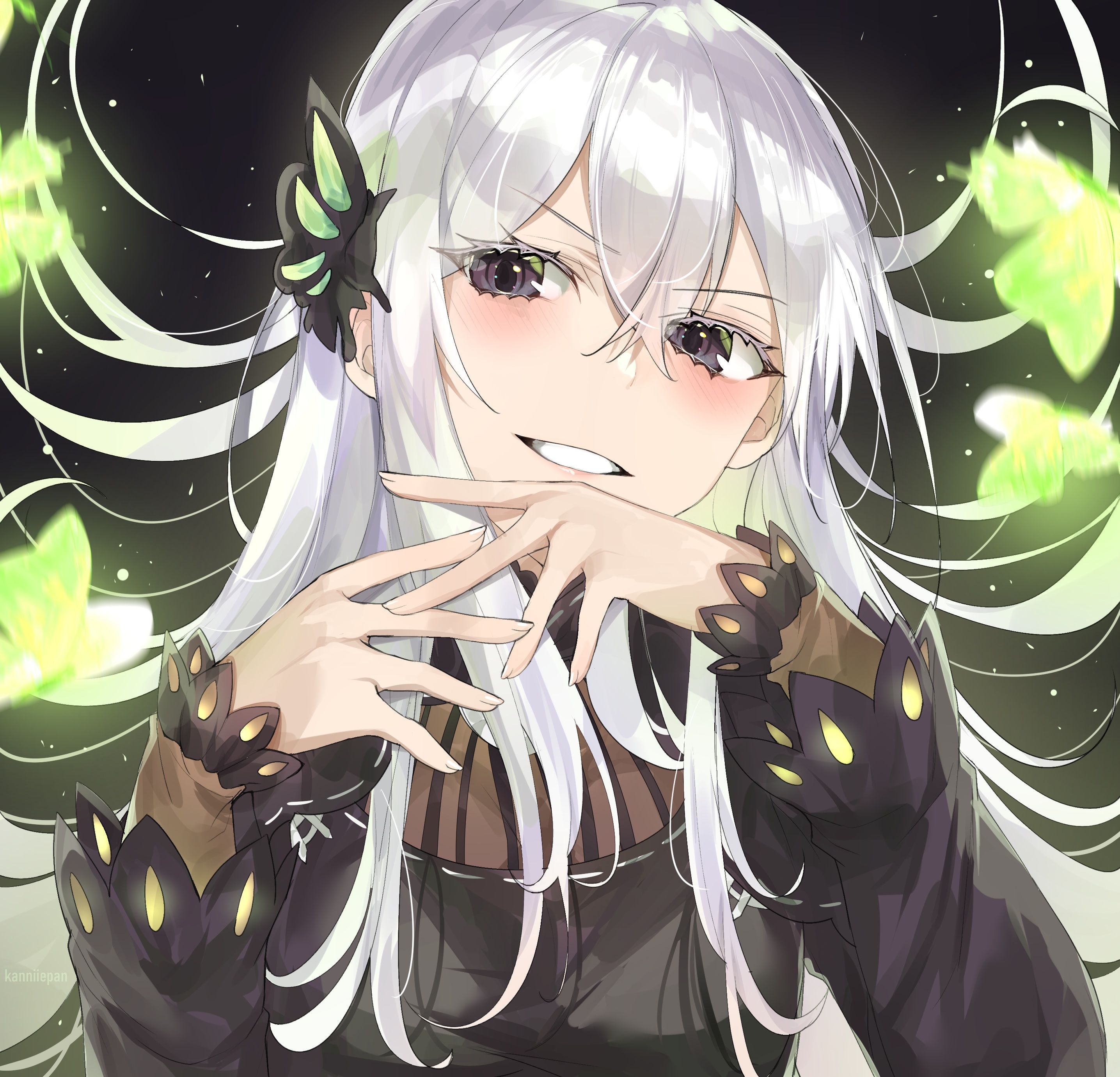 Echidna Re Zero Wallpaper