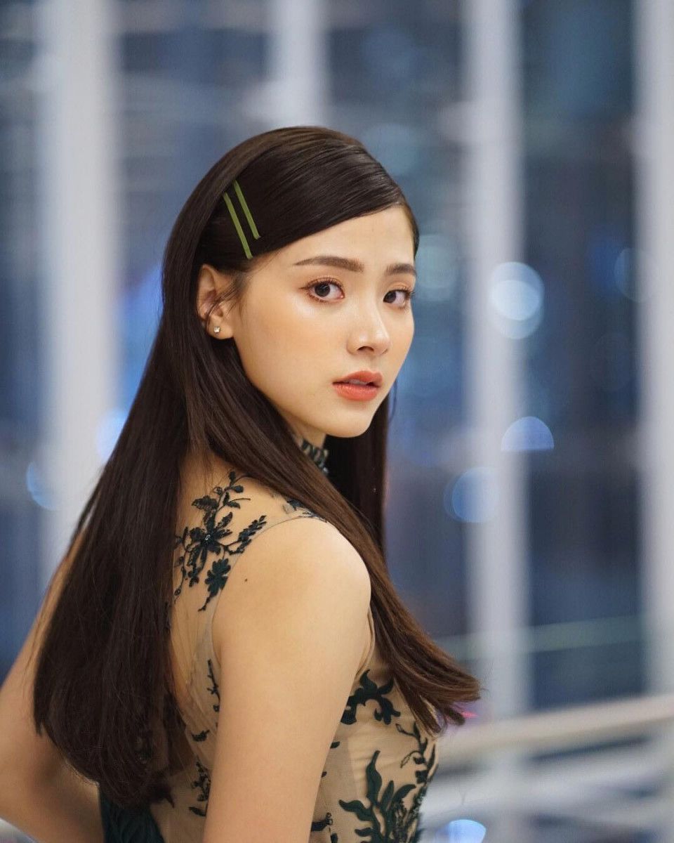 Pimchanok Luevisadpaibul Movies And Tv Shows / Mario Maurer And Baifern