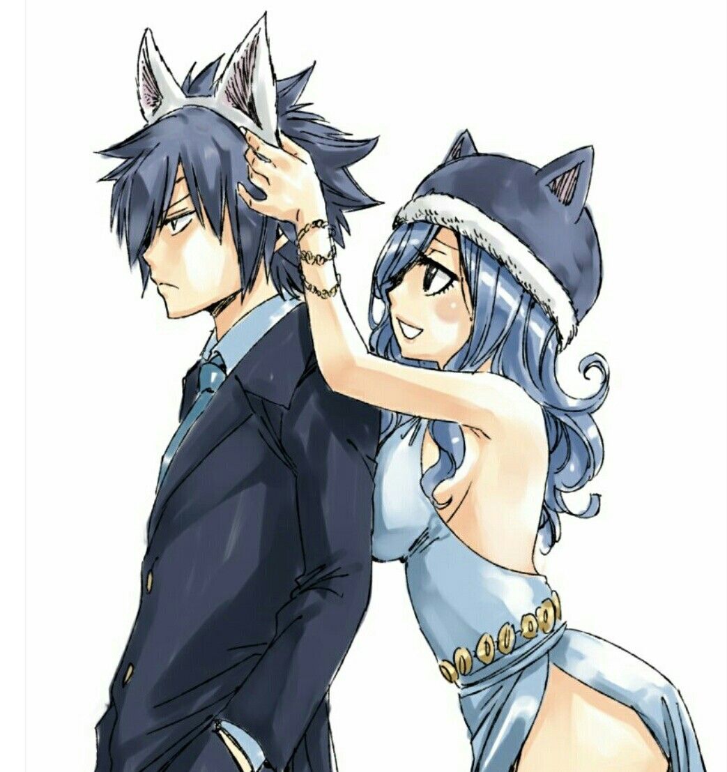 Gruvia Wallpapers Wallpaper Cave