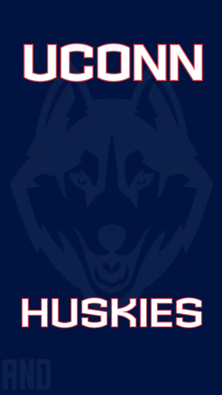 New Uconn Logo Wallpaper