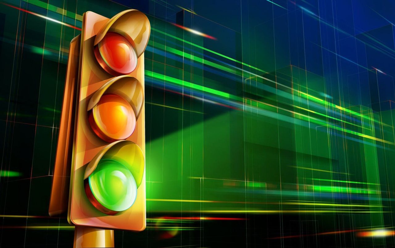 Traffic Light Wallpapers Wallpaper Cave