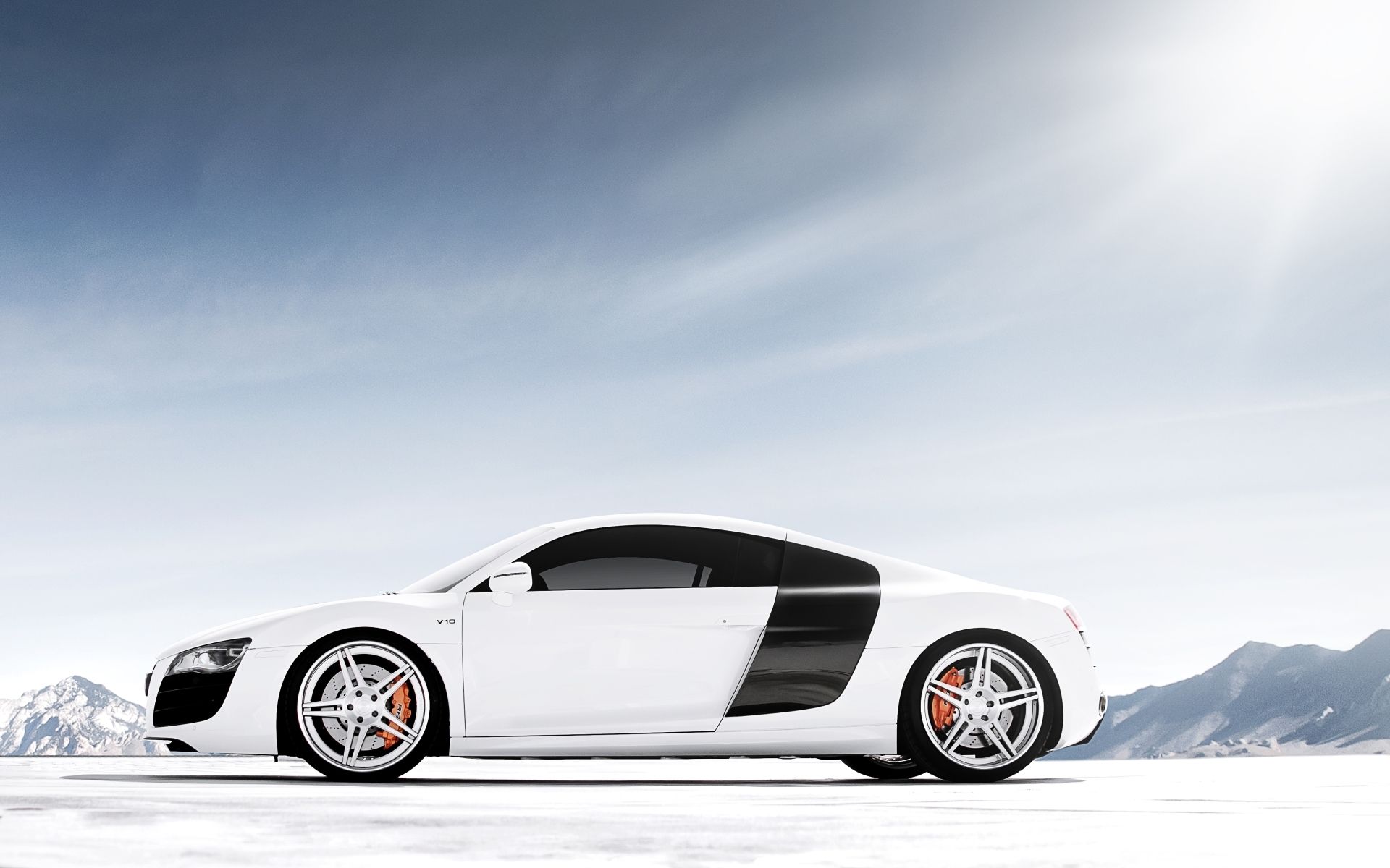 White Cars Wallpapers Wallpaper Cave