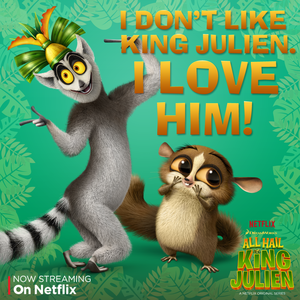 Mort All Hail King Julien Wallpapers Wallpaper Cave