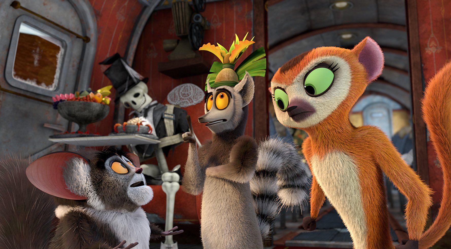 Mort All Hail King Julien Wallpapers Wallpaper Cave