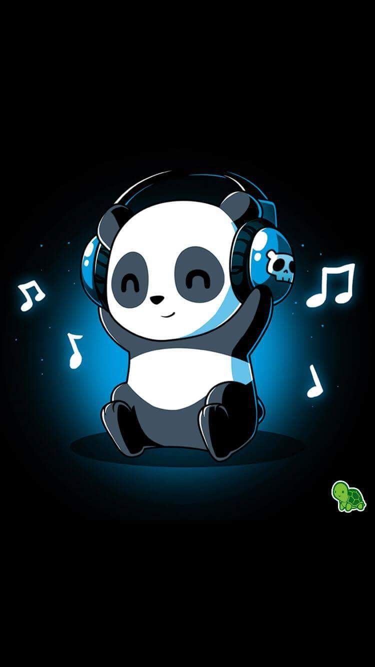 Ide Populer Panda Animated Wallpaper HD
