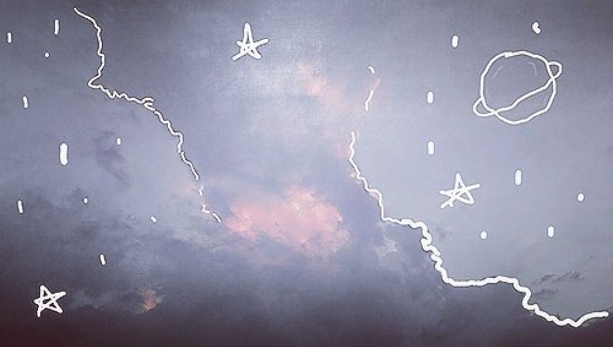 Space Aesthetic HD Wallpapers Wallpaper Cave