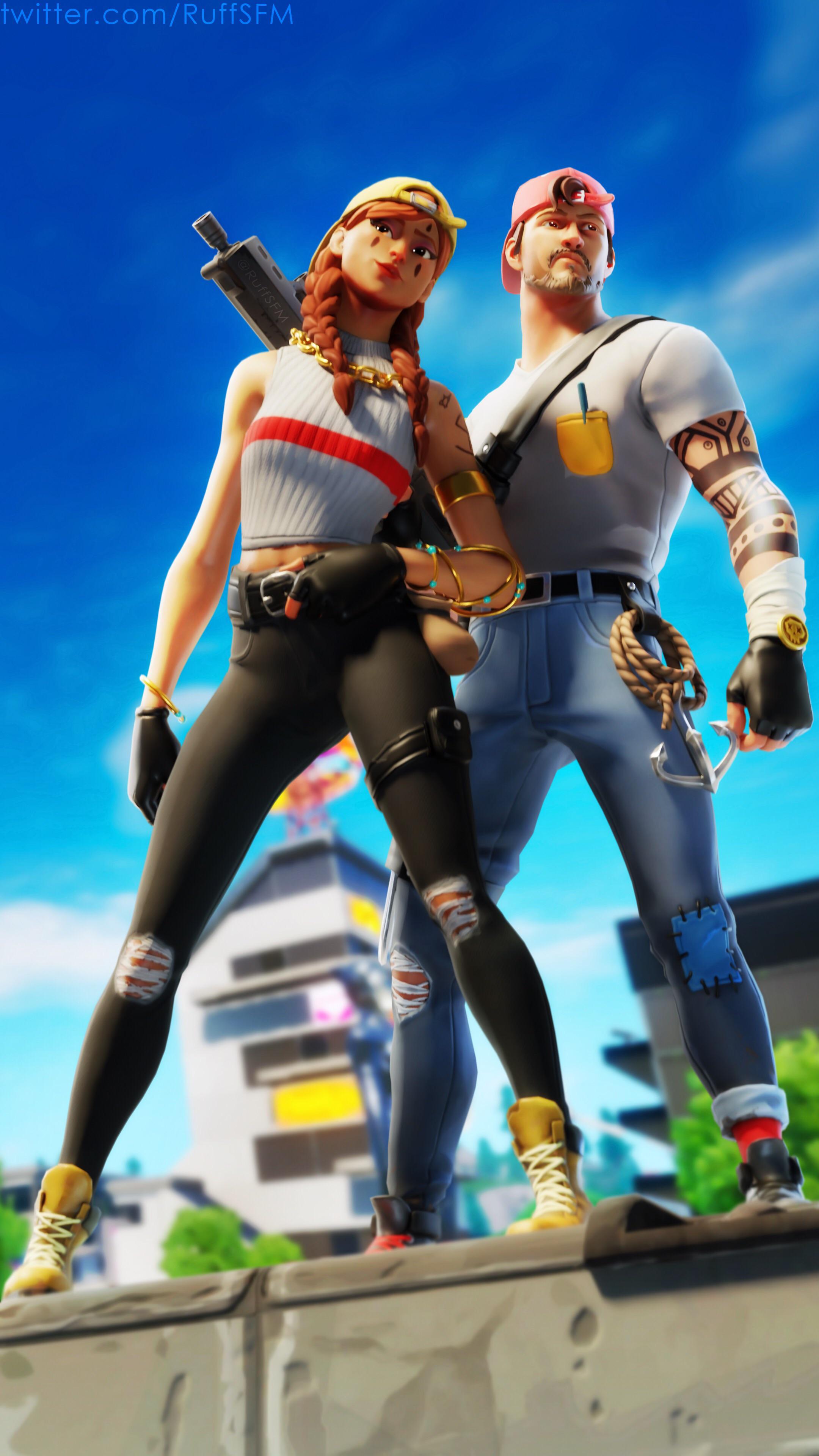 Fortnite Aura Wallpapers Wallpaper Cave