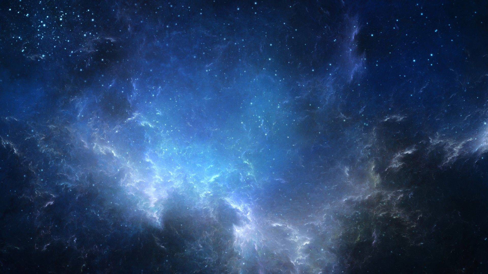 Blue Stars Wallpapers Wallpaper Cave