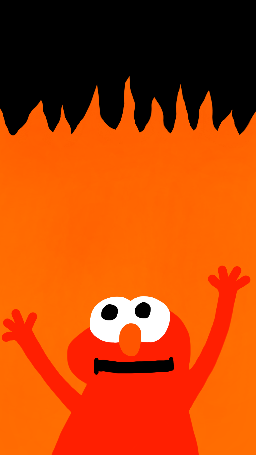 Elmo Meme Wallpapers Wallpaper Cave