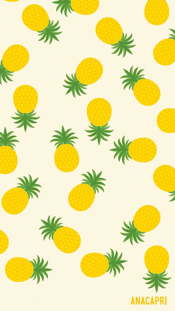 Cartoon Fruit Wallpapers Wallpaper Cave