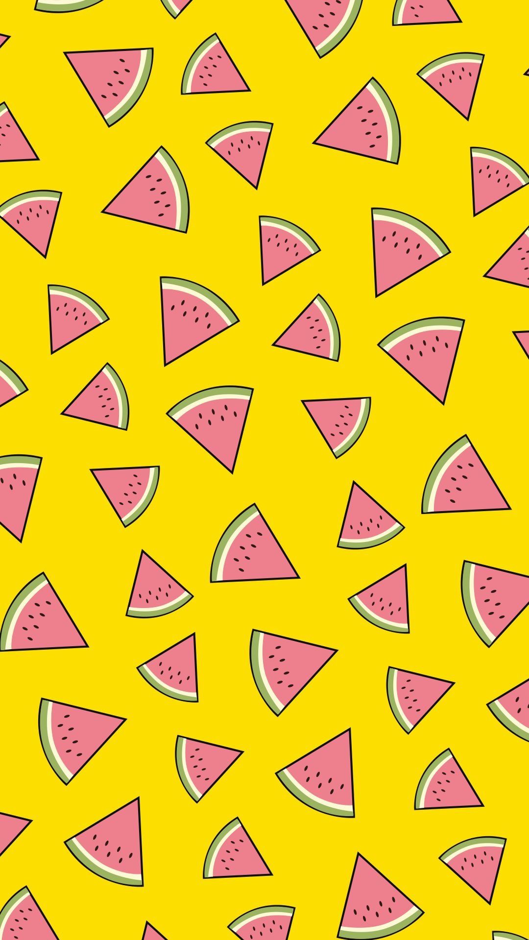 Cartoon Fruit Wallpapers Wallpaper Cave