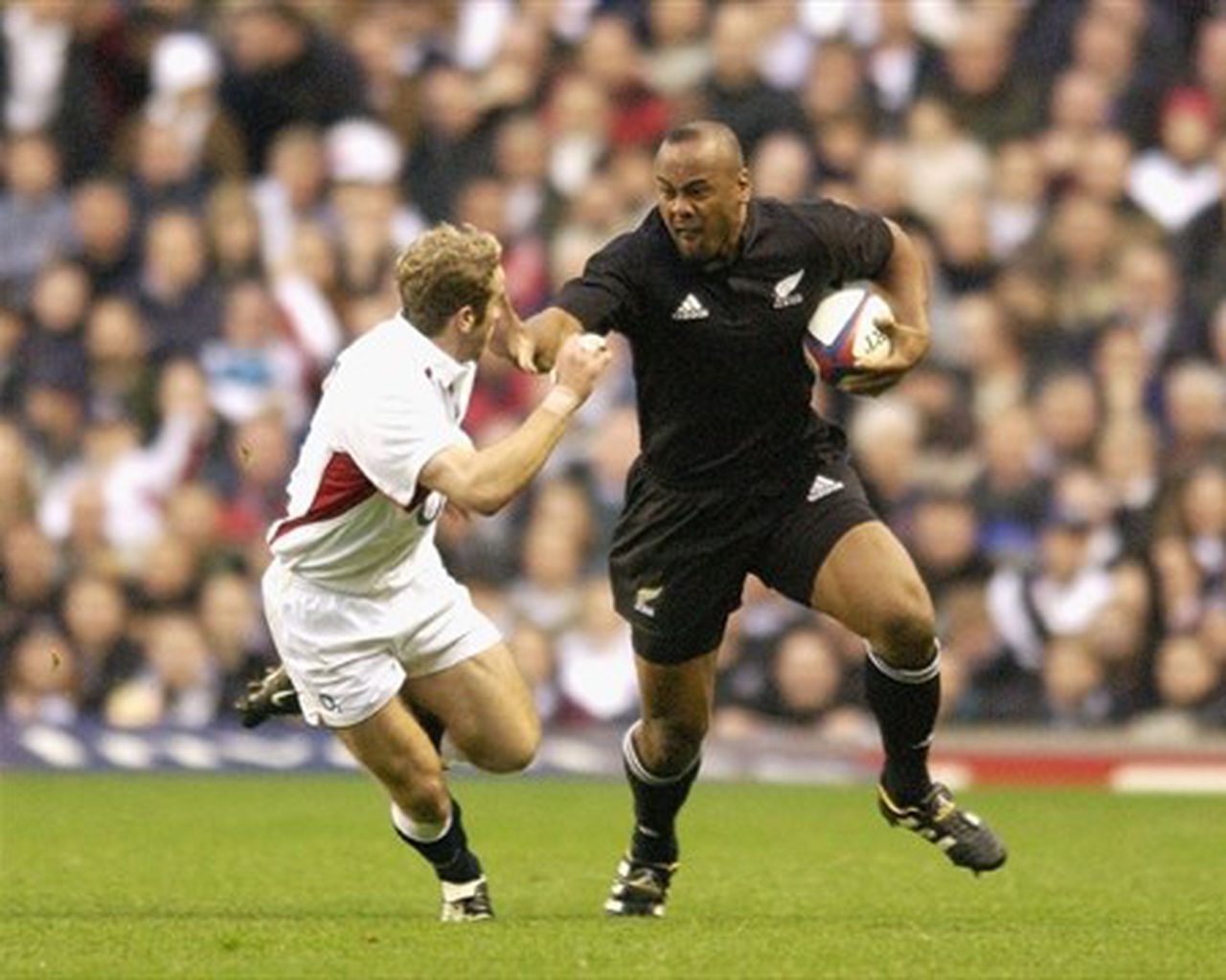 Jonah Lomu Wallpapers Wallpaper Cave