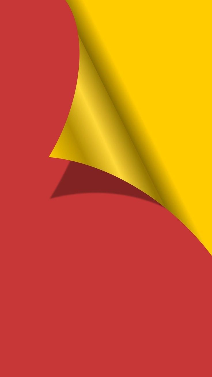 Red Yellow Wallpapers Wallpaper Cave