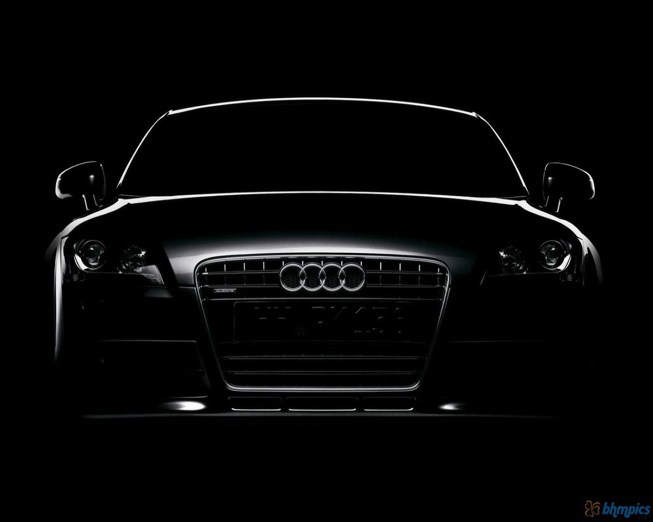 Black Audi Wallpapers Wallpaper Cave