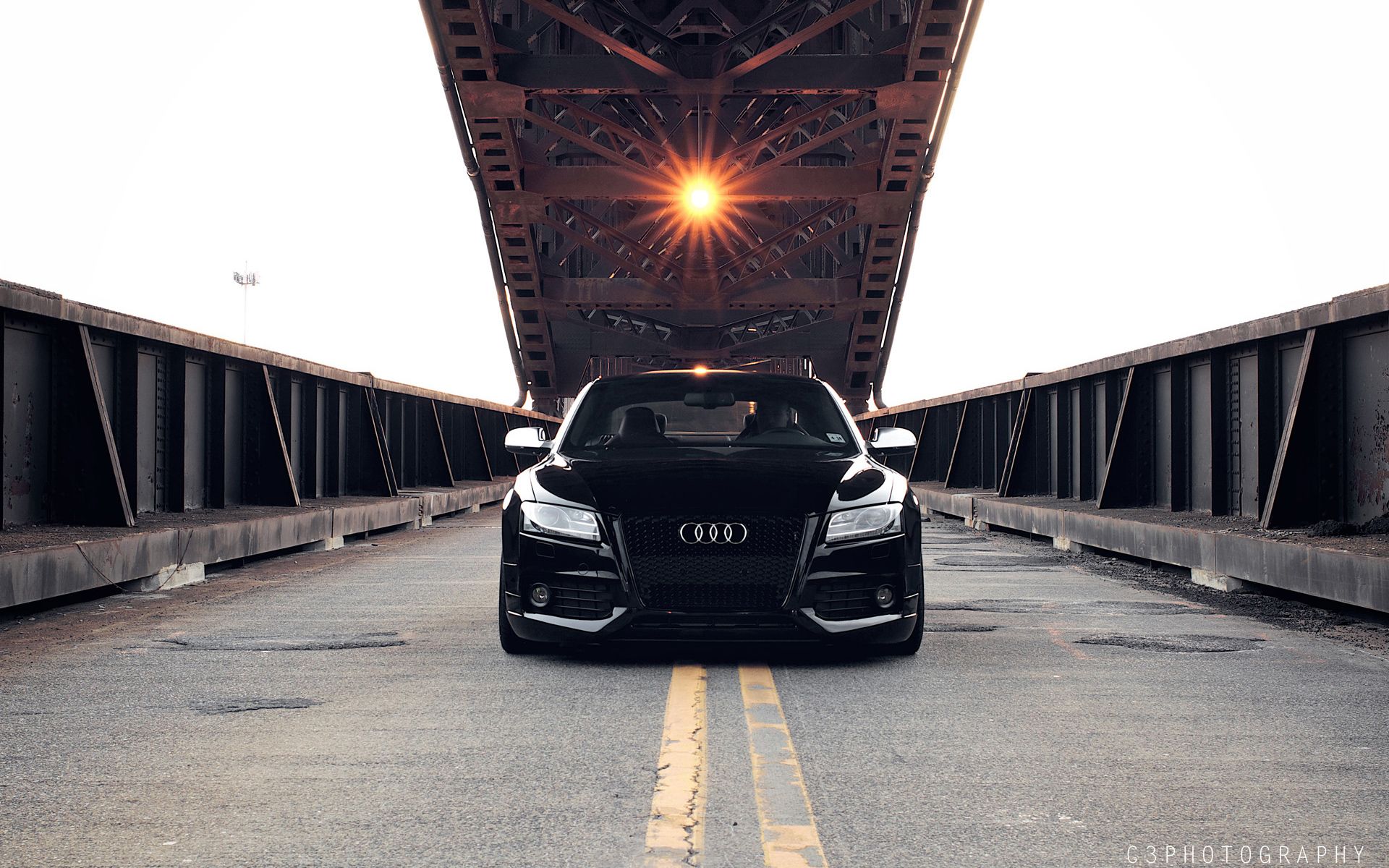 Black Audi Wallpapers Wallpaper Cave