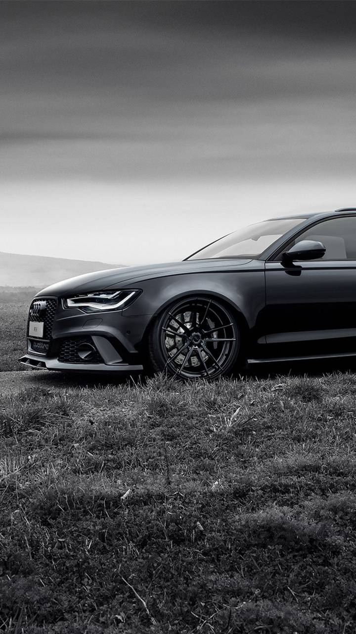 Black Audi Wallpapers Wallpaper Cave