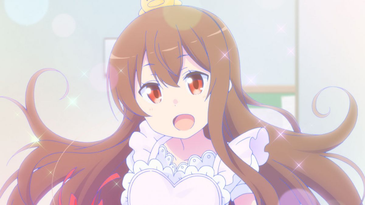 Miss Caretaker Of Sunoharasou Wallpapers Wallpaper Cave