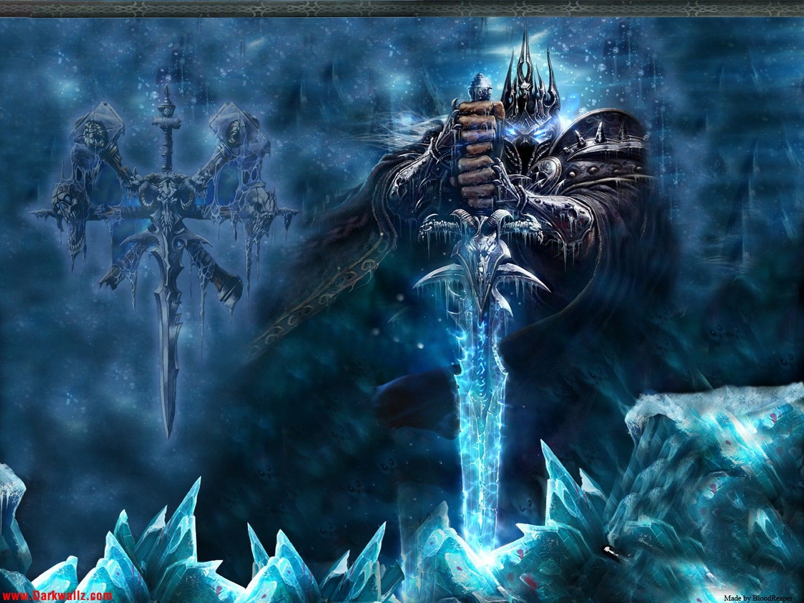 Dark King Wallpapers Wallpaper Cave