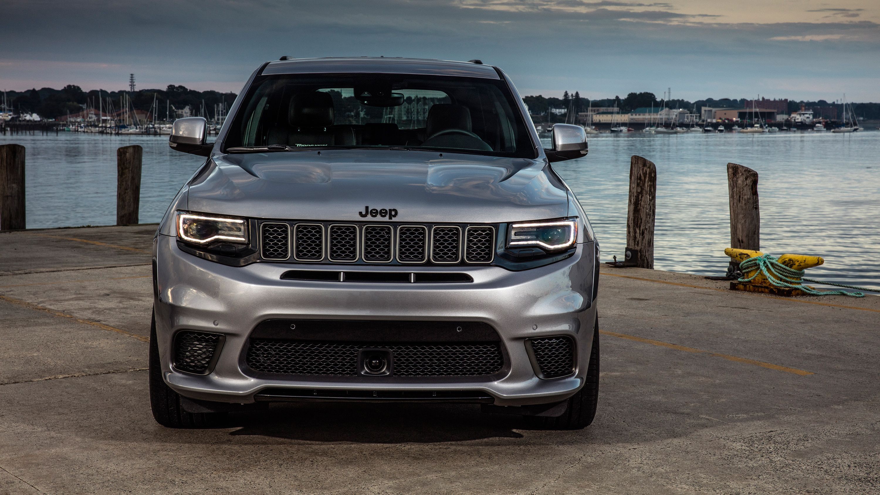 Jeep SRT Wallpapers Wallpaper Cave
