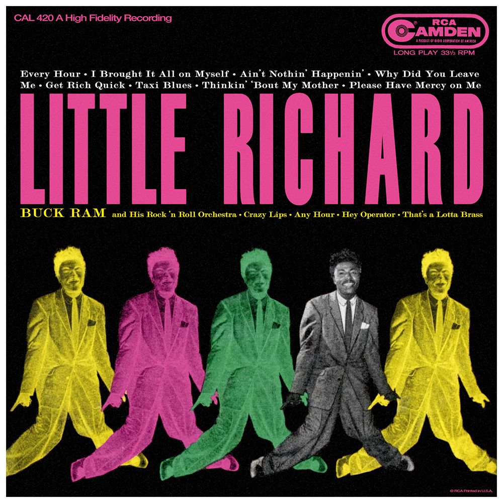 Little Richard Wallpapers Wallpaper Cave