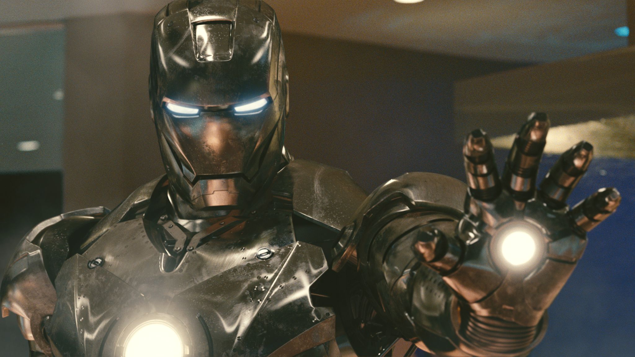 Iron Man Mark 2 Wallpapers Wallpaper Cave