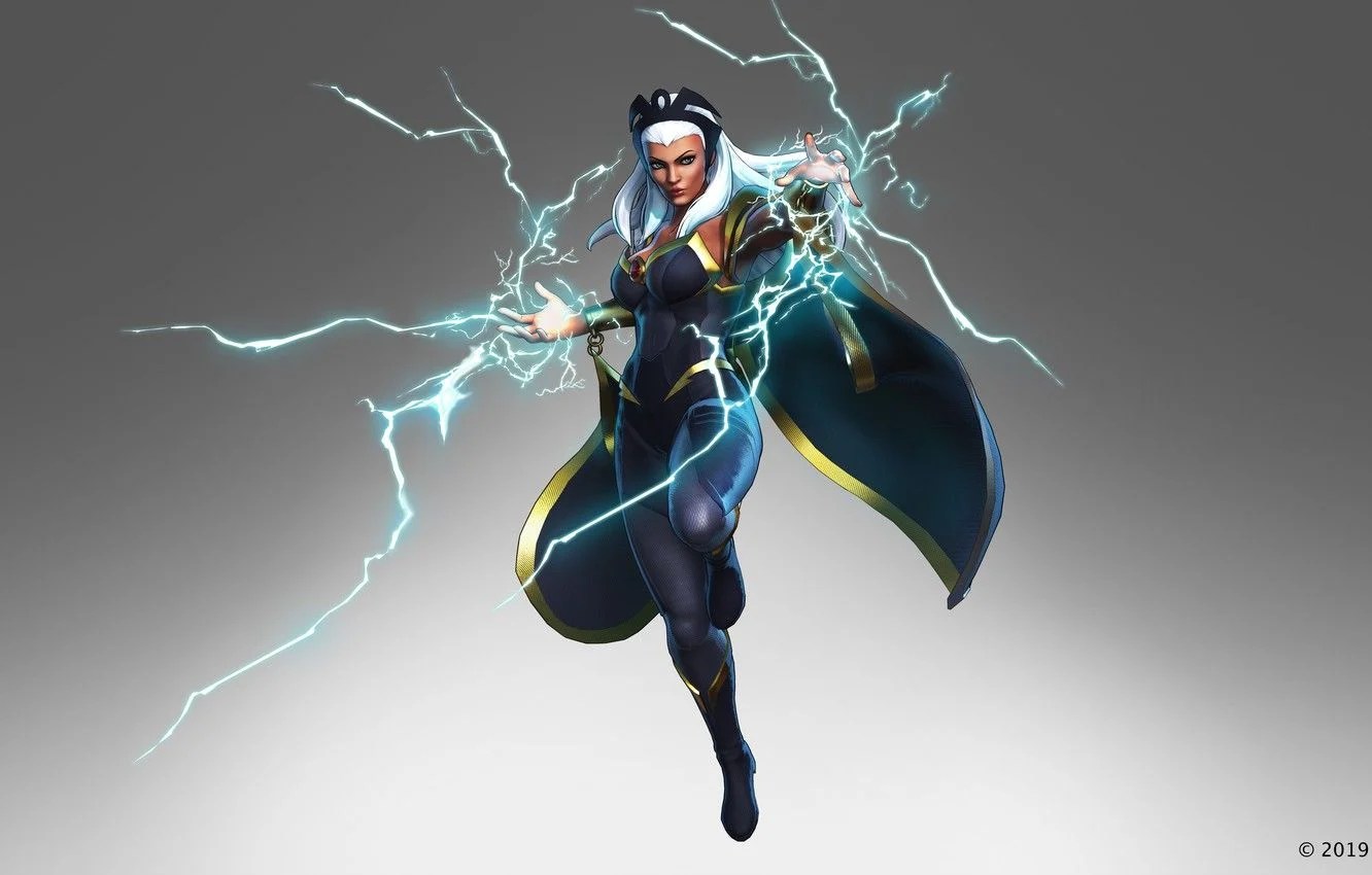 XMen Storm Wallpapers Wallpaper Cave